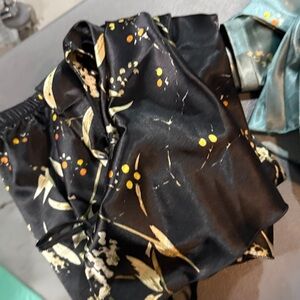 Super Soft, Sexy Silk Blend Pyjama Set